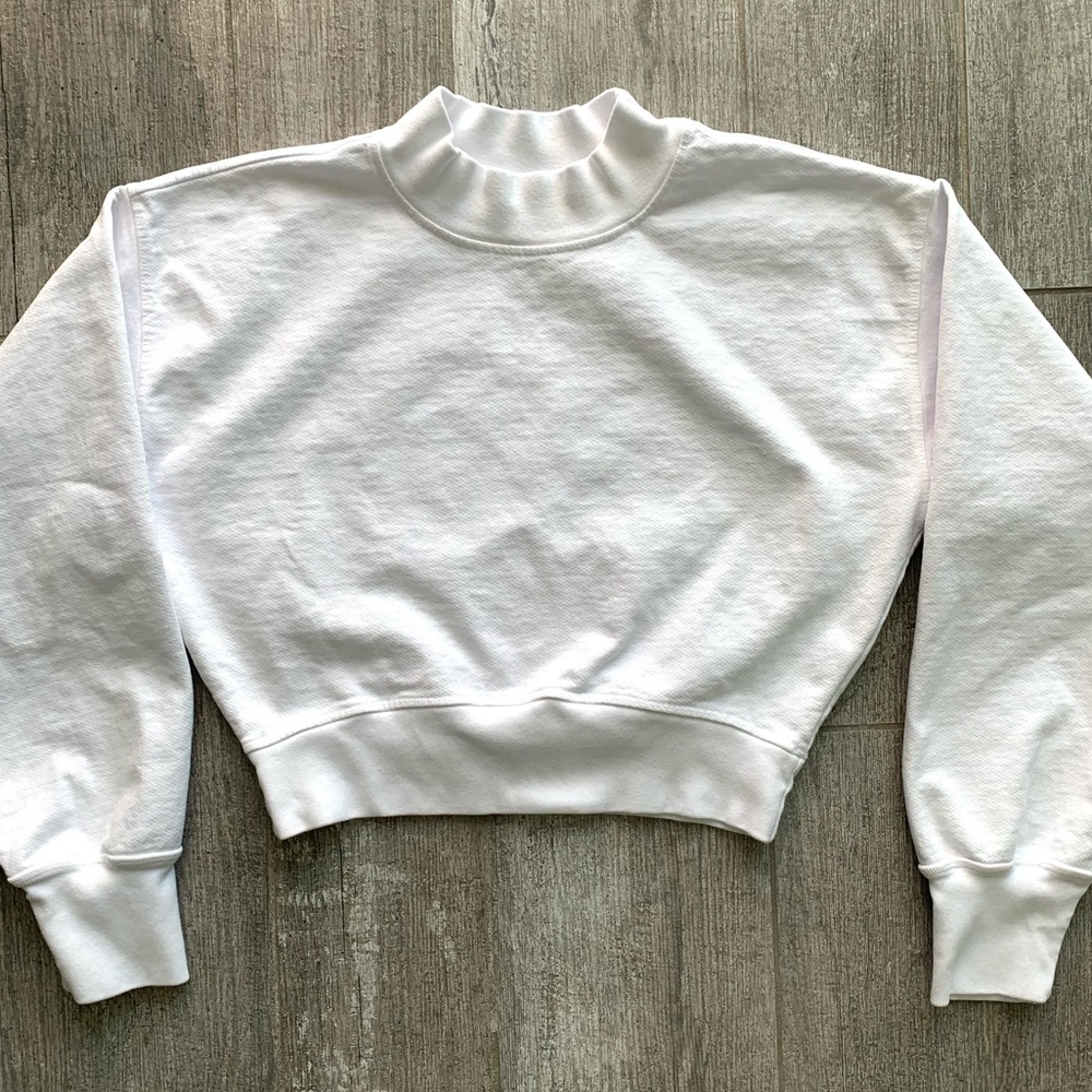 🔥🔥TALENTLESS - MOCK NECK SWEATSHIRT🔥🔥 - Picture 2 of 6